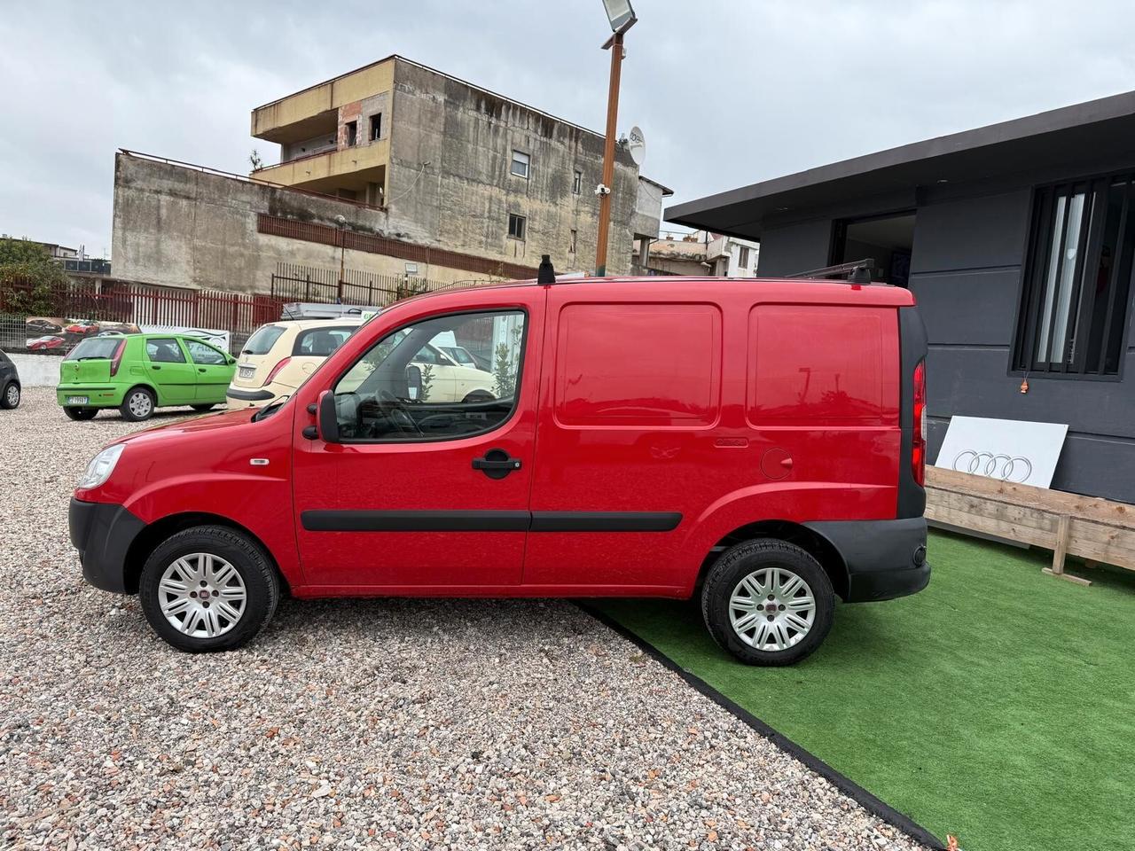 Fiat Doblo Doblò 1.6 16V Natural Power Active