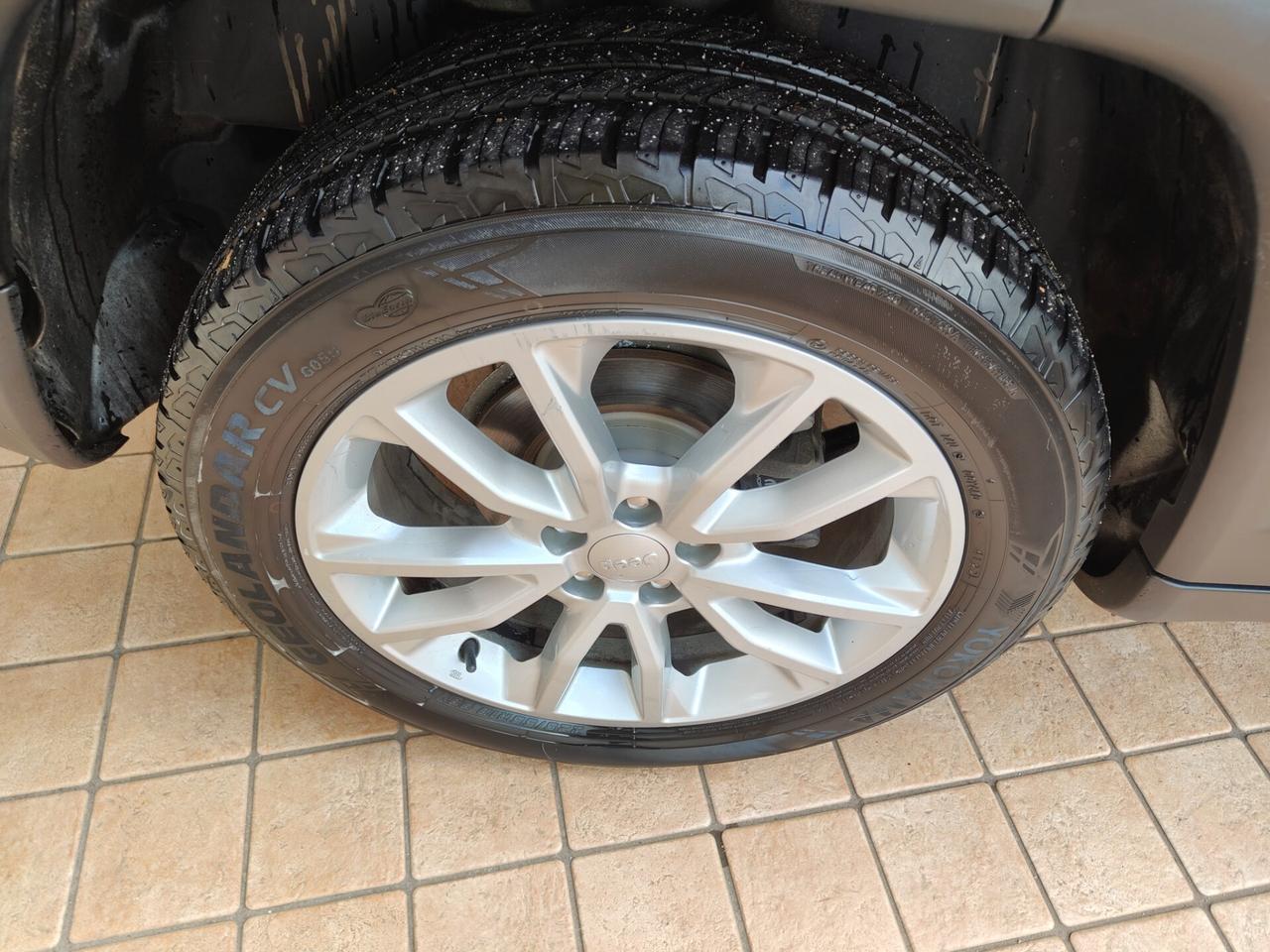 Jeep Compass 1.6 Multijet II 2WD Limited