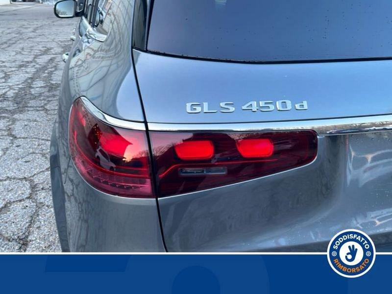 Mercedes-Benz GLS 450d 4Matic AMG Line Premium Plus