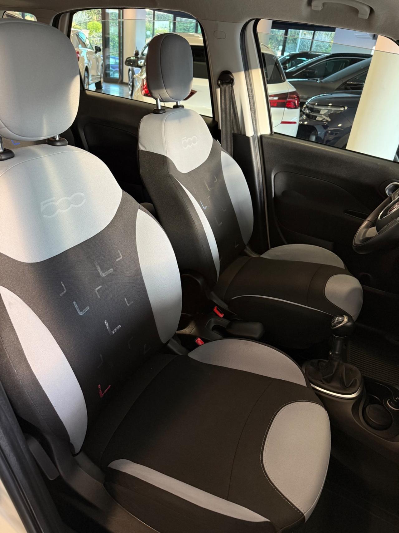 Fiat 500L 1.3 Multijet 85 CV Lounge