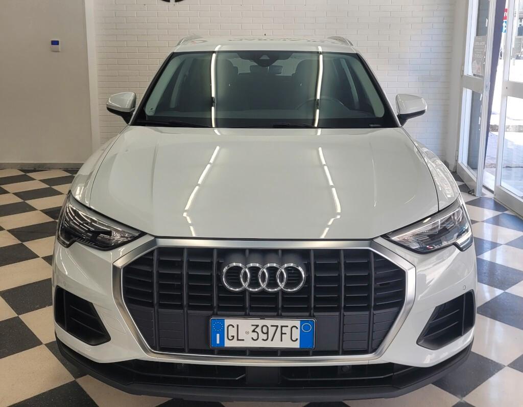 Audi Q3 35 TDI S tronic Business Advanced