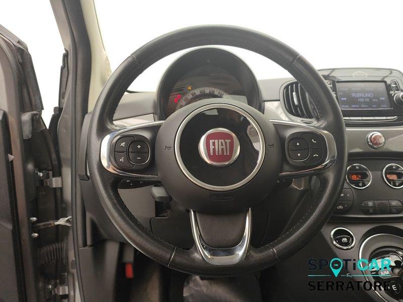 FIAT 500C III 2015 1.2 Lounge s&s 69cv dualogic my19