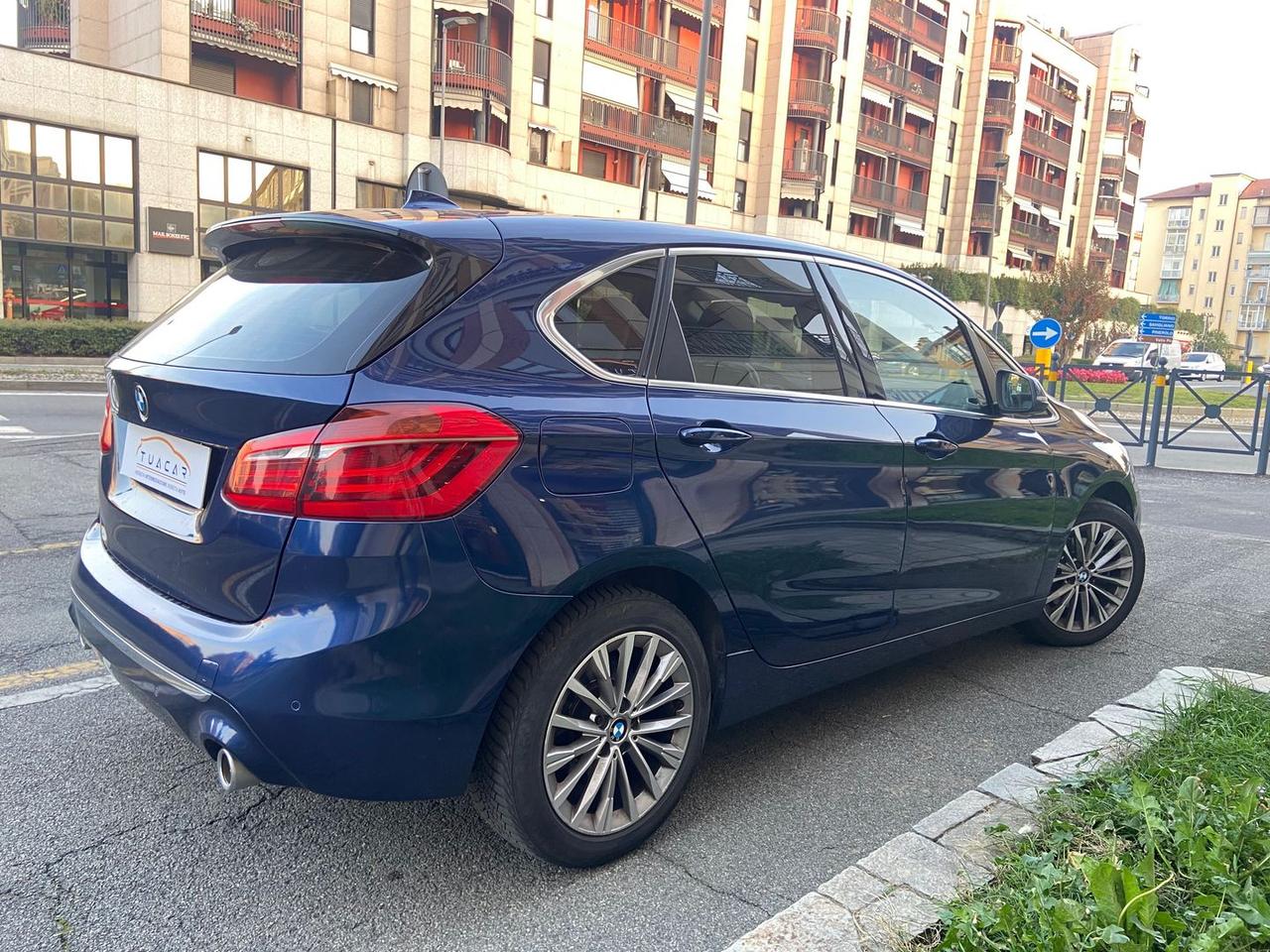 Bmw 218 2 series 218 d Luxury Line #7273