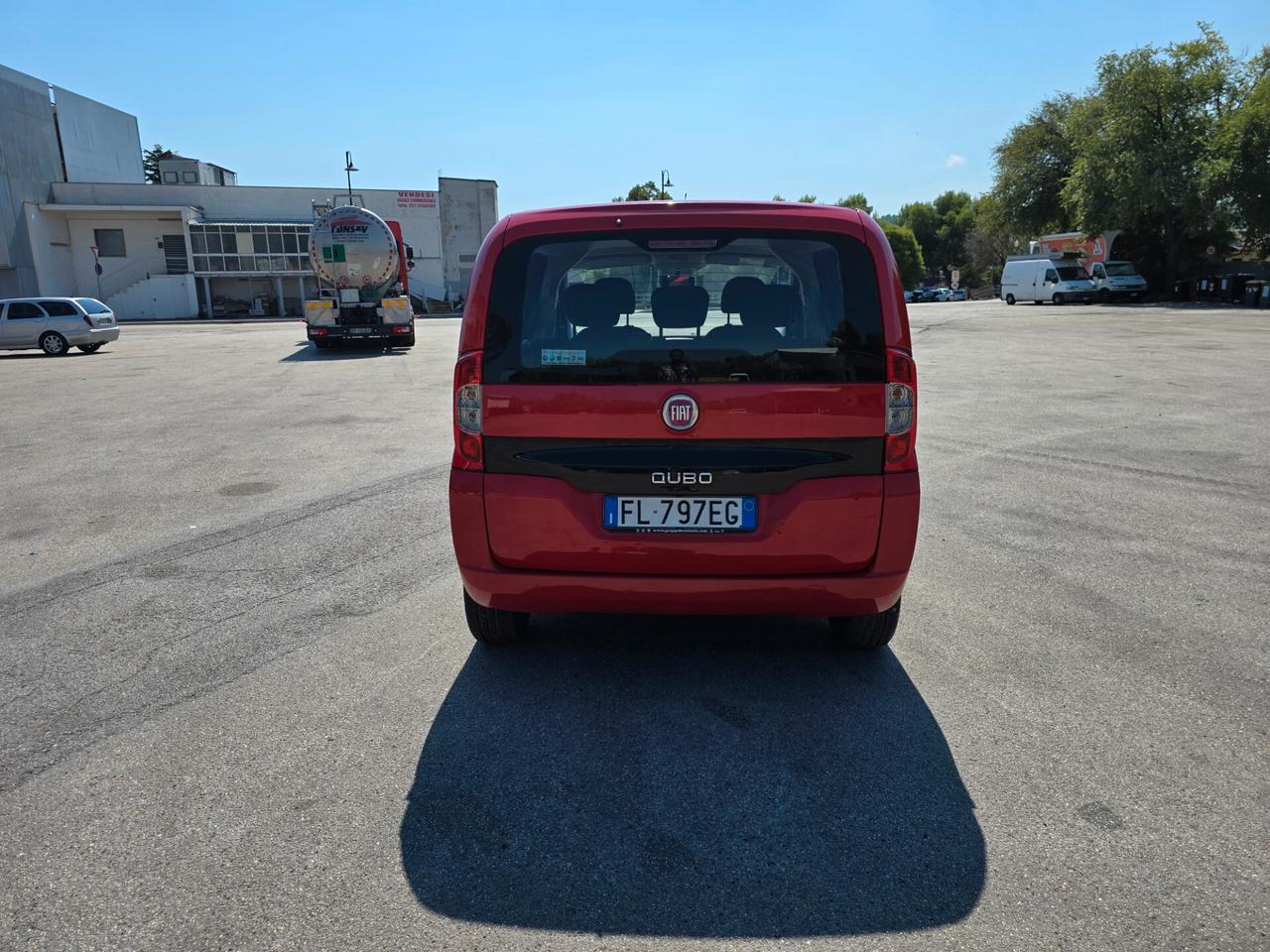 Fiat Qubo 1.3 MJT 80 CV EURO 6 Lounge