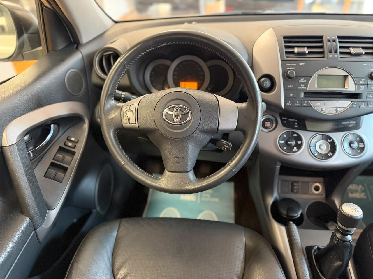 Toyota RAV 4 RAV4 2.2 D-4D 177 CV Luxury