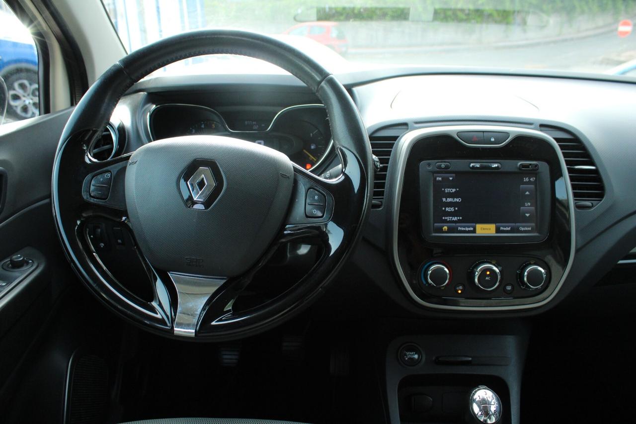 Renault Captur 1.5 dCi 8V 90 CV Start&Stop Live