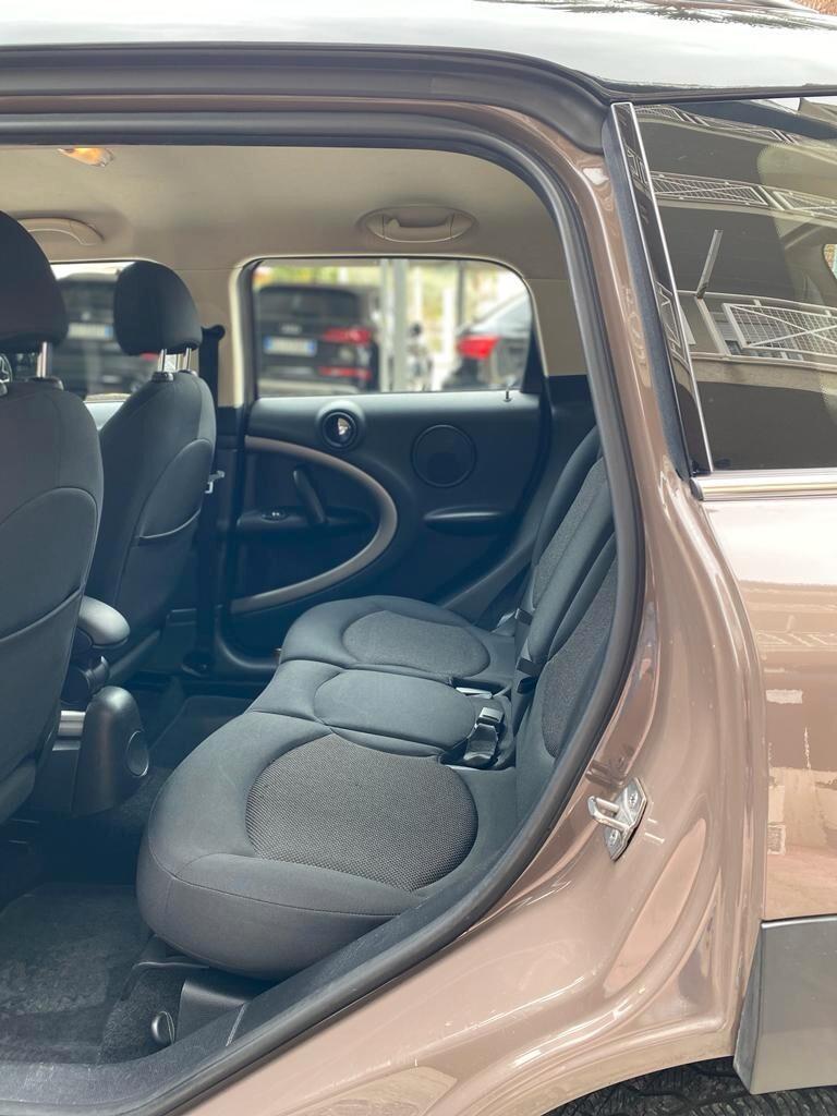 Mini Cooper D Countryman 2.0 110CV Business