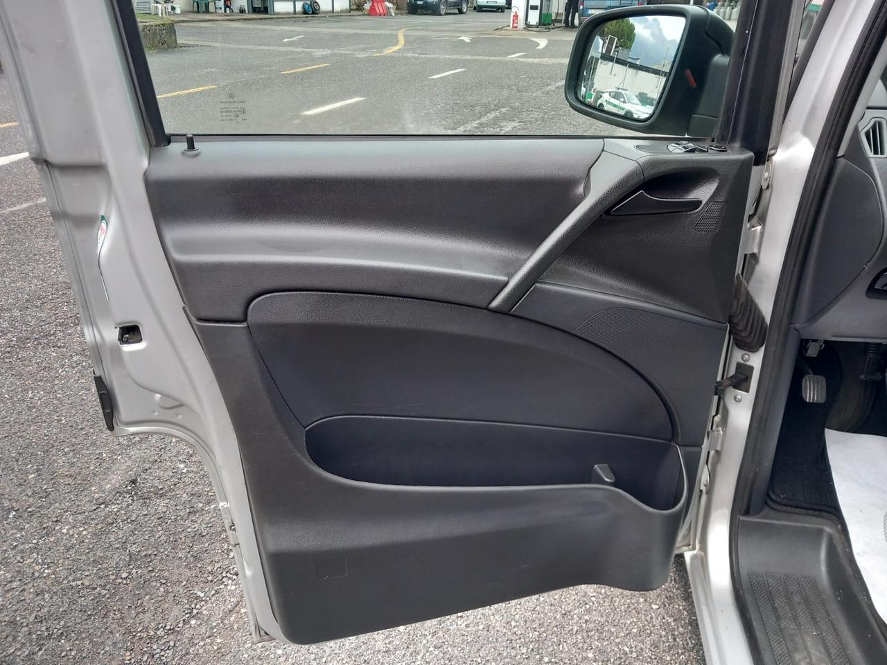 Mercedes-benz Vito 5 POSTI AUTOCARRO 136 CV EURO 5B