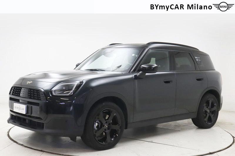 Mini Mini Countryman 1.5 48V C Classic