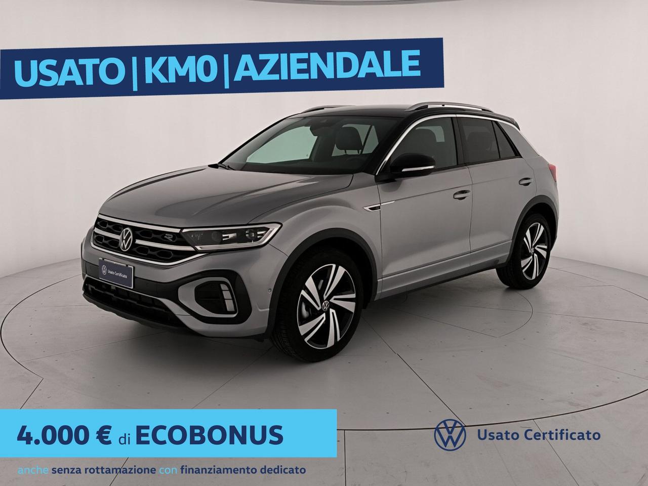 Volkswagen T-Roc 1.5 tsi r-line plus dsg
