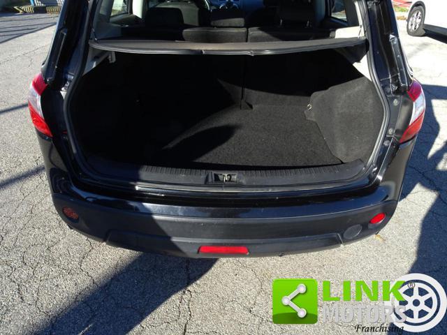 NISSAN Qashqai 2.0 dCi DPF Acenta