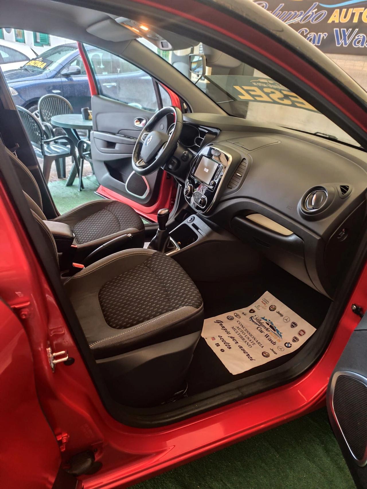 Renault Captur dCi 8V 90 CV Start&Stop Energy Bose