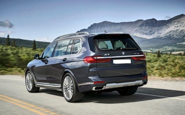 BMW X7 xDrive40d 48V