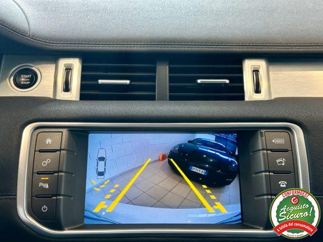 LAND ROVER Range Rover Evoque 2.0 TD4 150CV 5p. SE *PELLE*