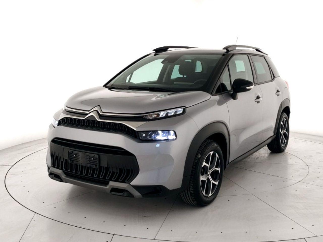 Citroen C3 Aircross 1.2 puretech Plus s&s 110cv