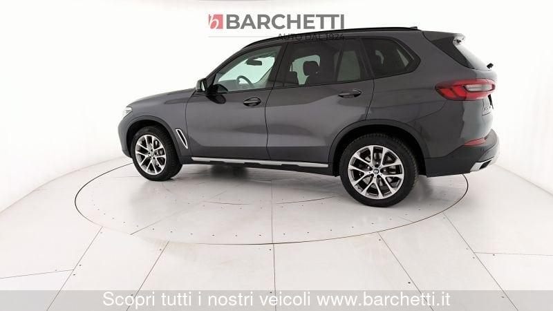 BMW X5 (G05/F95) xDrive30d xLine