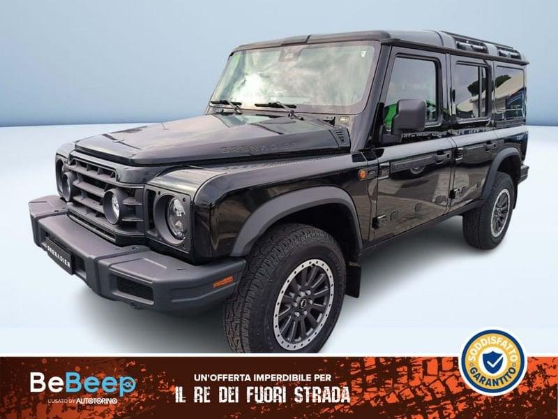 Ineos Grenadier STATION WAGON 3.0 TURBO B FIELDMASTER ED