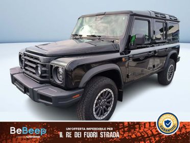 Ineos Grenadier STATION WAGON 3.0 TURBO B FIELDMASTER ED