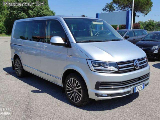 VOLKSWAGEN T6 Multivan 2.0 tdi Highline 4motion 204cv dsg - FP4