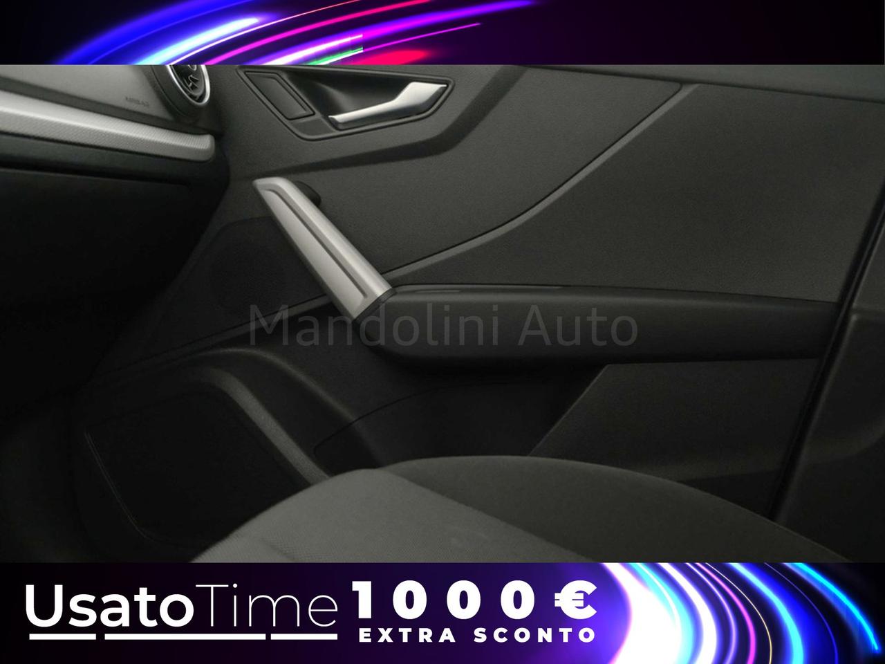 Audi Q2 30 1.0 tfsi 110cv business advanced