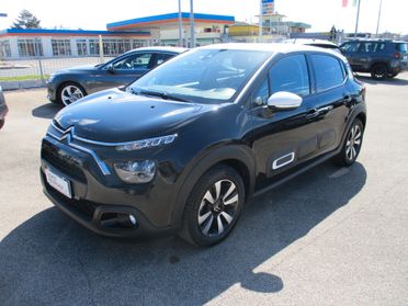 Citroen C3 PureTech 83 S&S Max