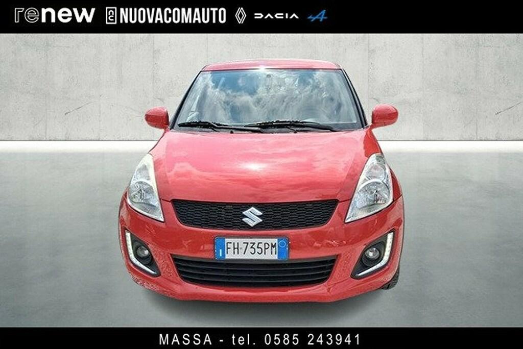 Suzuki Swift 5 Porte 1.2 Dualjet B-Cool 4WD