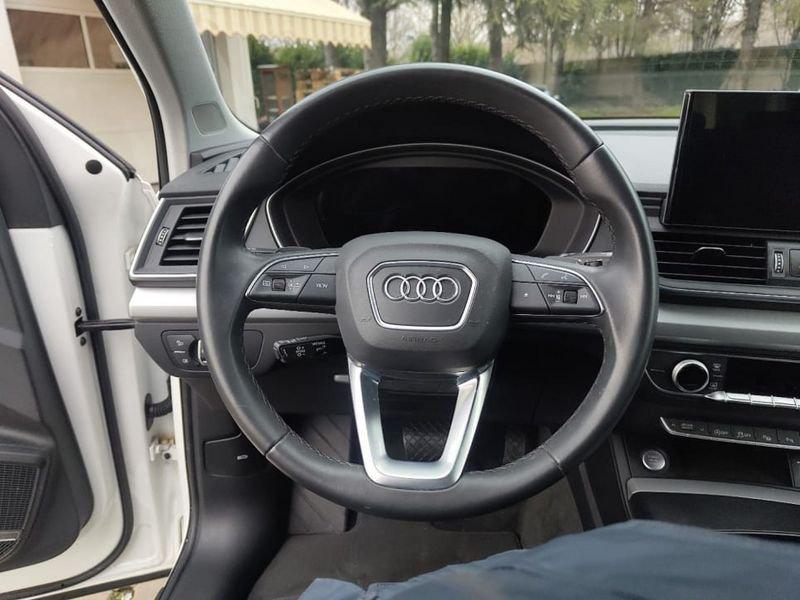 Audi Q5 SPORTBACK 40 2.0 TDI MHEV 12V S LINE QUATTRO S-