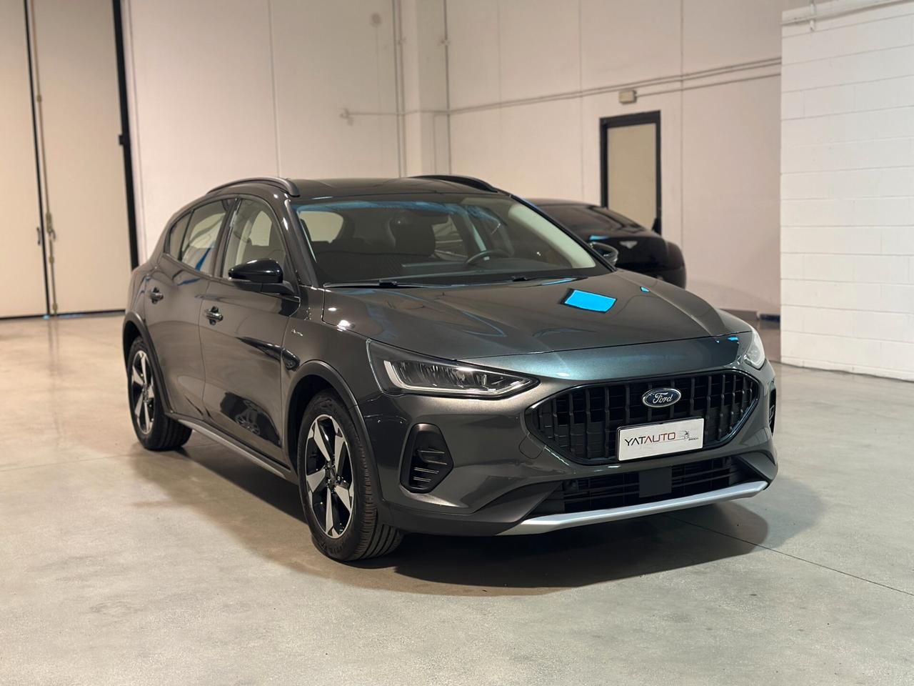 Ford Focus 1.0 EcoBoost Hybrid 125 CV 5p. Active Design