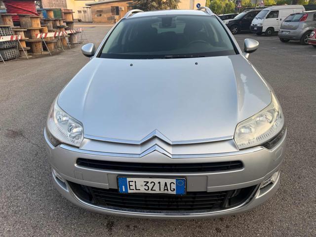 CITROEN C5 2.0 HDi 160 aut. Executive Tourer perfetta