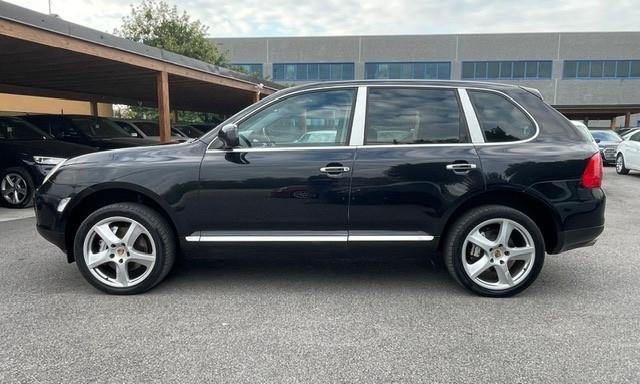 Porsche Cayenne 4.5 cat S