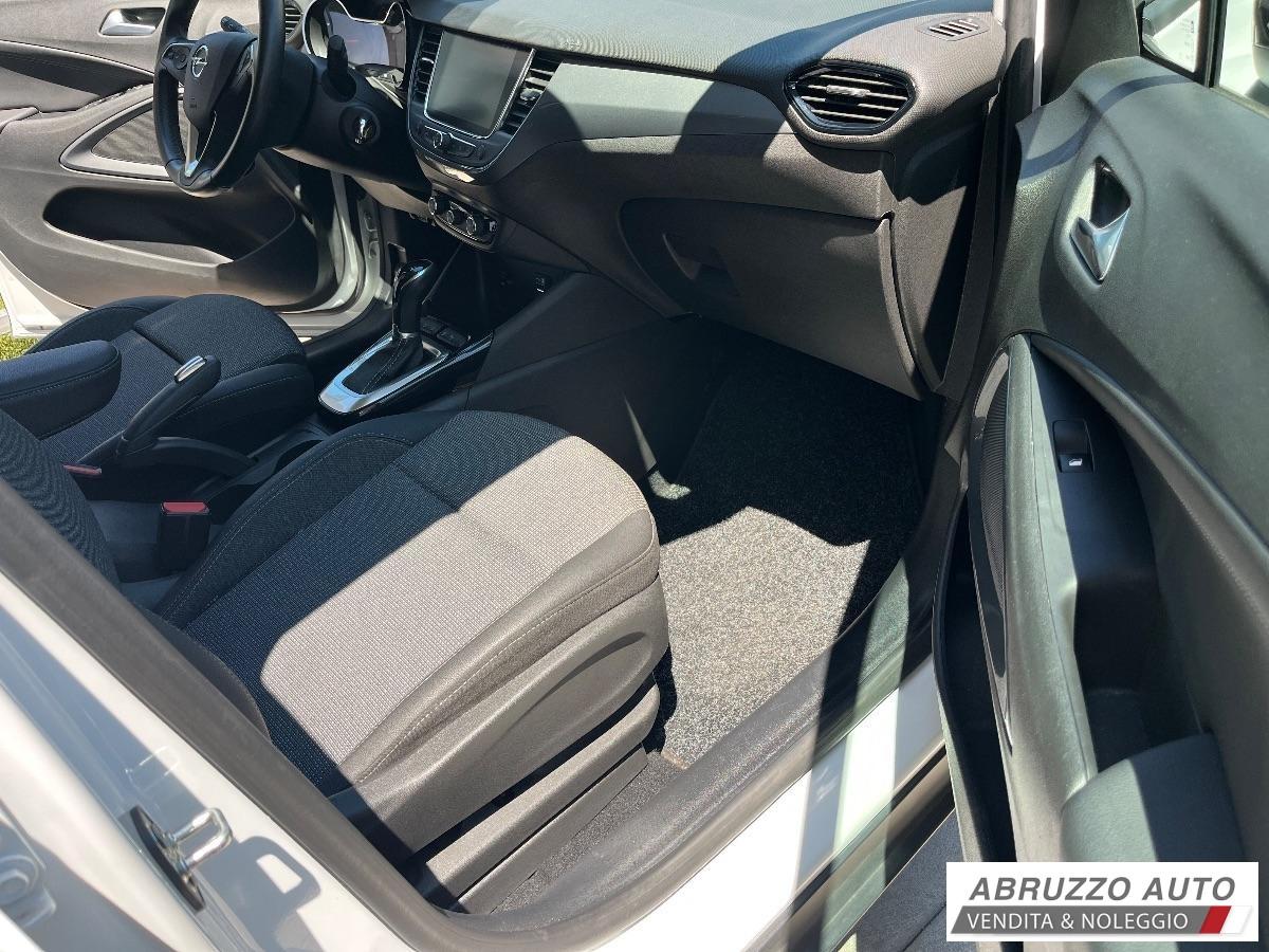 OPEL Crossland X 1.2 T 12V 130 CV Autom. Edition
