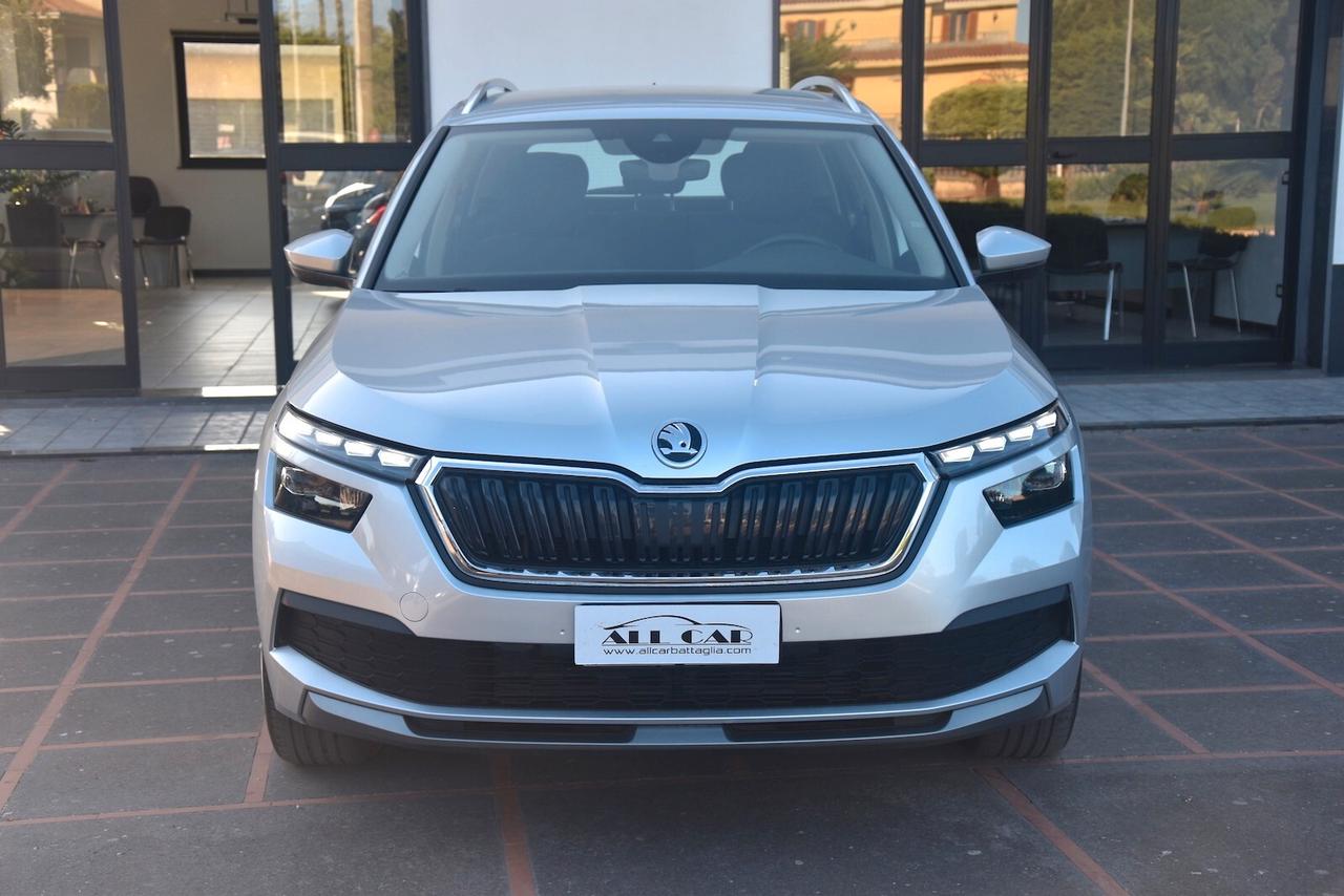 Skoda Kamiq 1.0 TSI Style 110cv