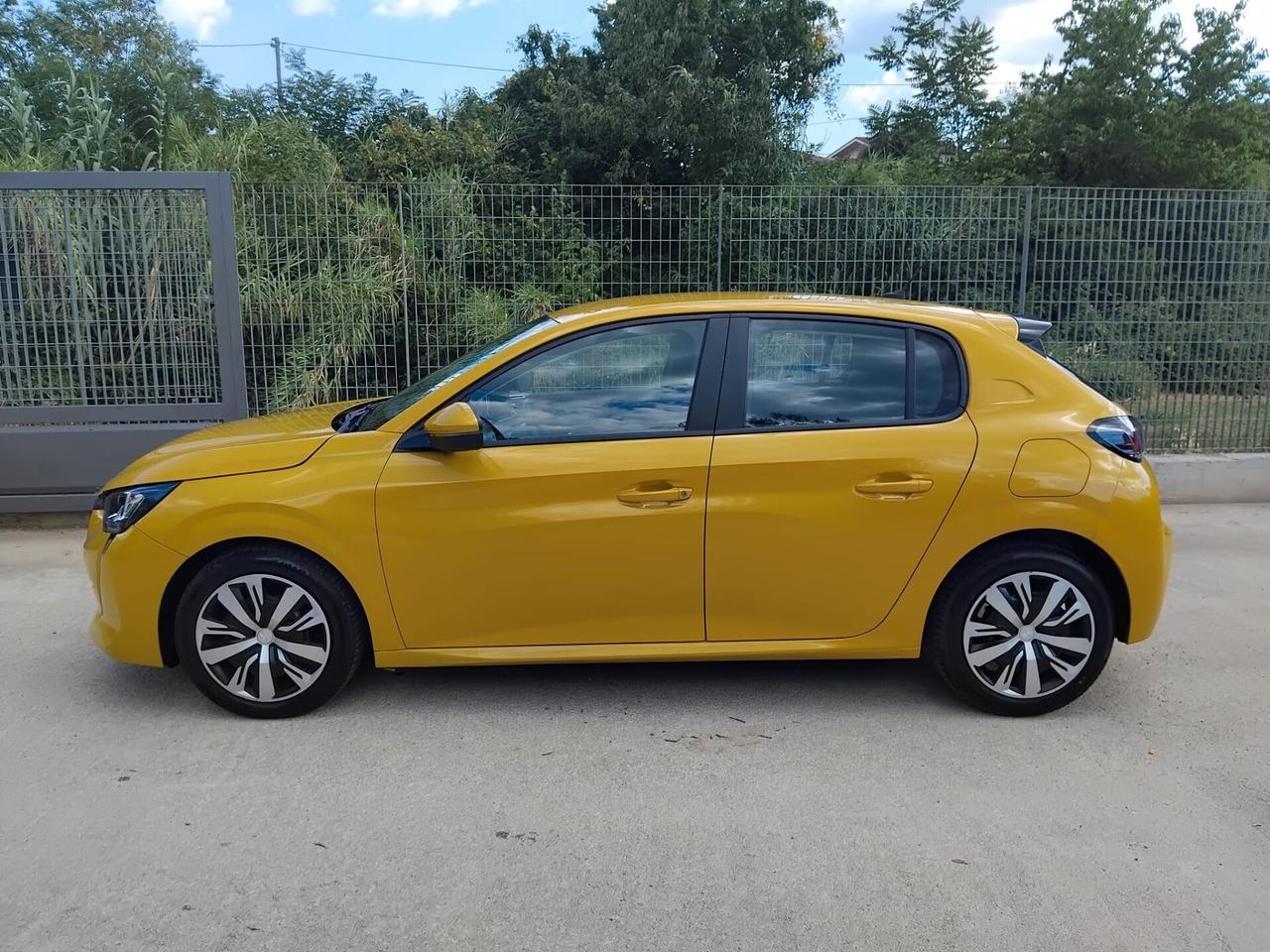 Peugeot 208 PureTech Active