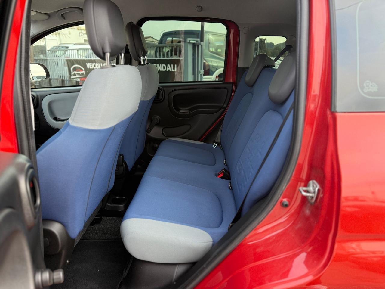 Fiat Panda 1.3 MJT S&S Lounge NEOPATENTATI