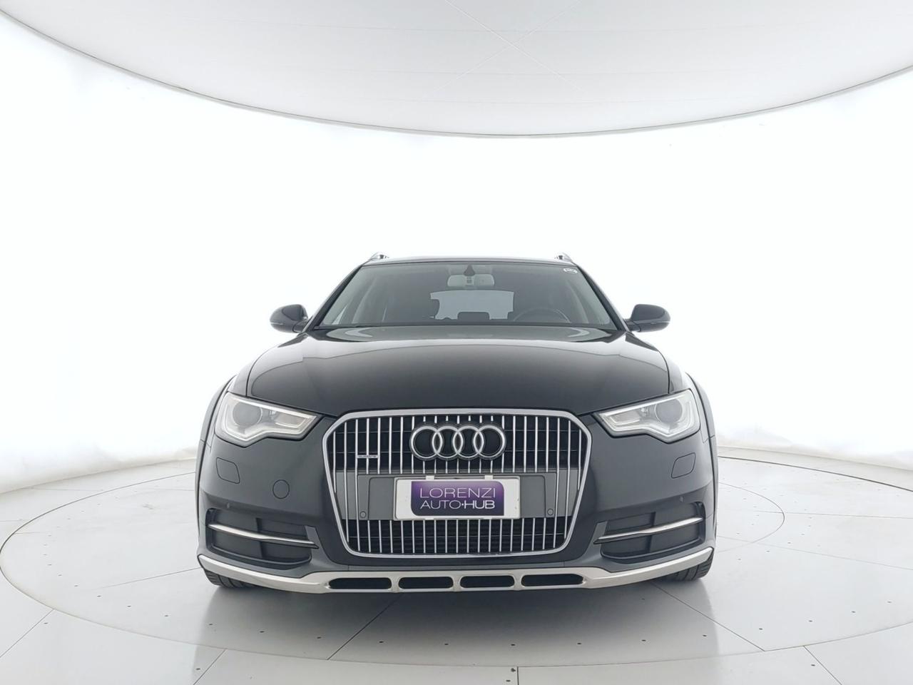AUDI A6 Allroad 3.0 tdi Advanced 245cv X COMMERCIANTI SOSP. PNEUMATICHE+PELLE