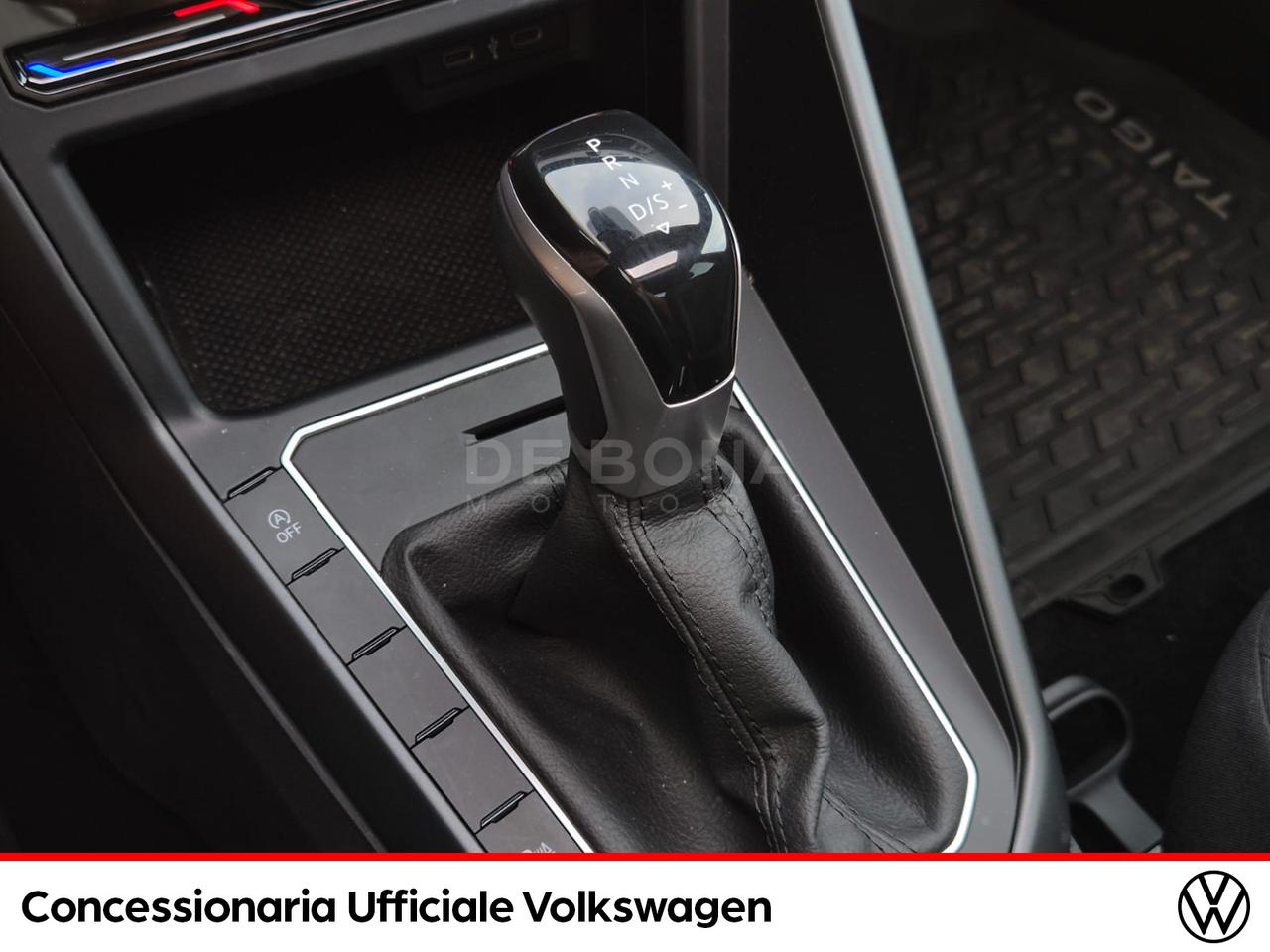 Volkswagen Taigo 1.0 tsi r-line 110cv dsg