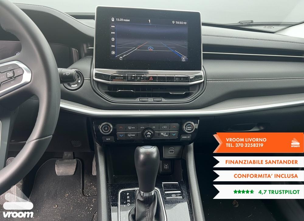 JEEP Compass 2ª serie 1.5 Turbo T4 130 CV MHEV...