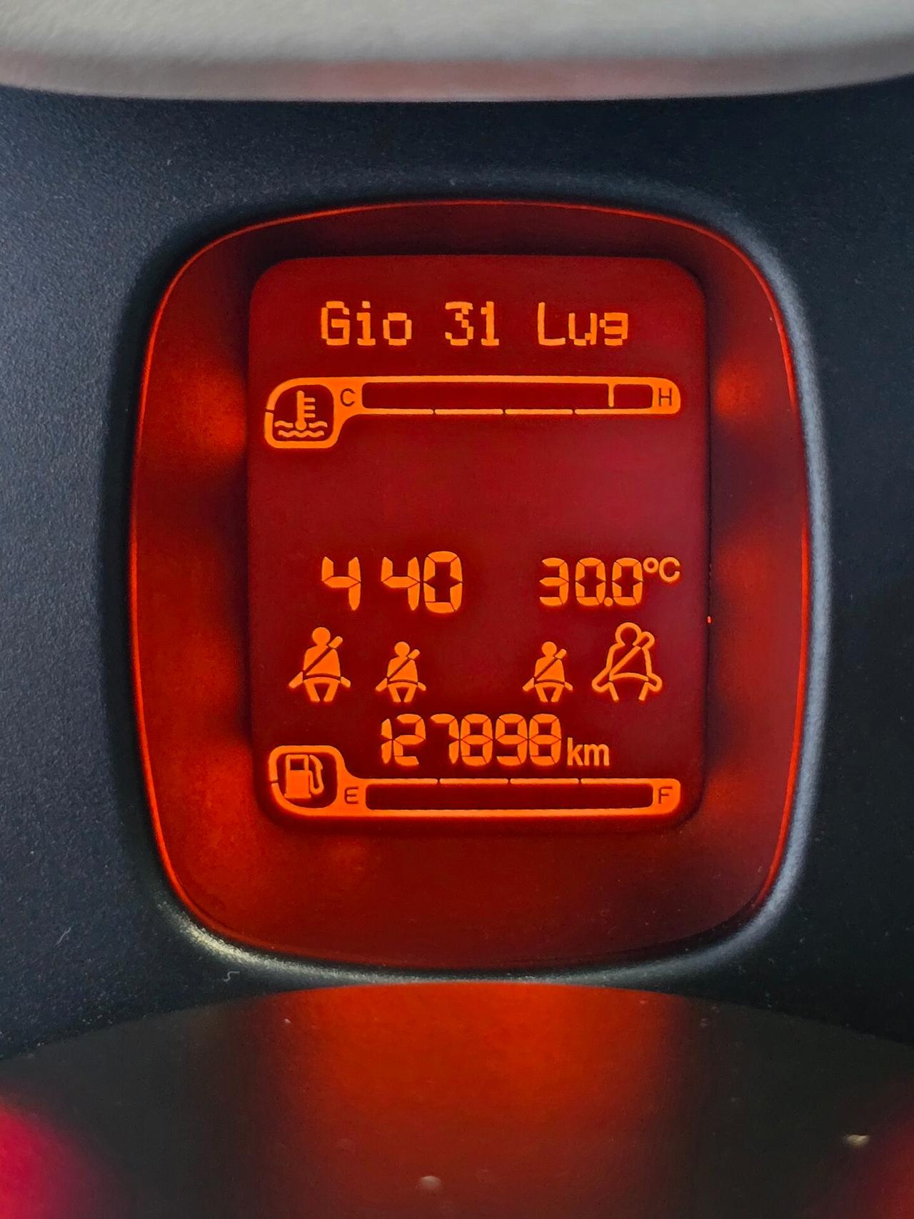 Fiat Panda 1.2 EasyPower Easy