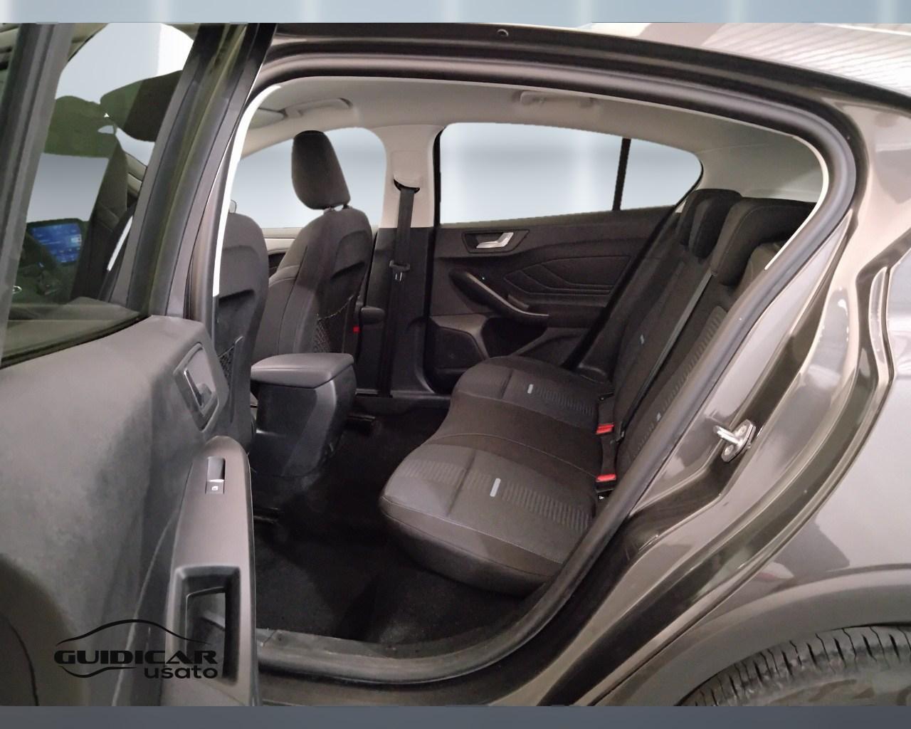 FORD Focus Active V 2022 - Focus Active 1.0t ecoboost h X 125cv