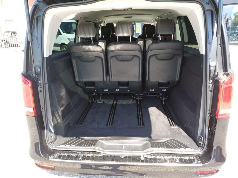 Mercedes-Benz Classe V V 250 d Sport Extralong