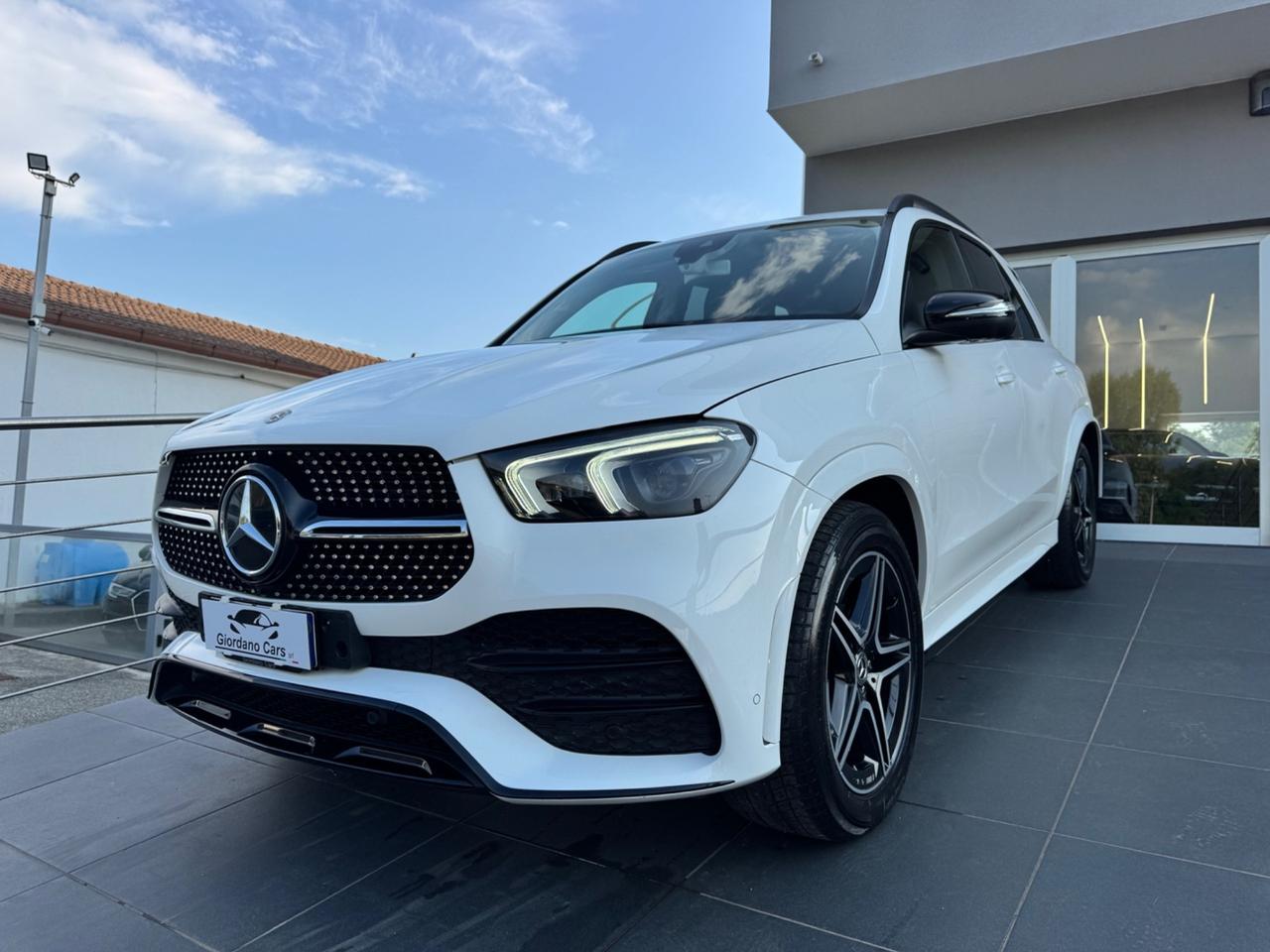 Mercedes-benz GLE 300 d 4Matic Amg Premium Plus 2.0 245cv