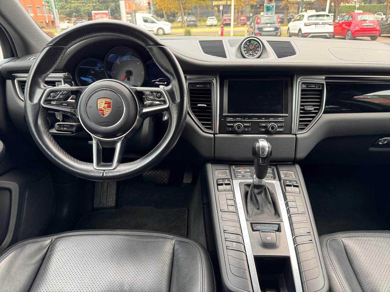 Porsche Macan 3.0 S Diesel