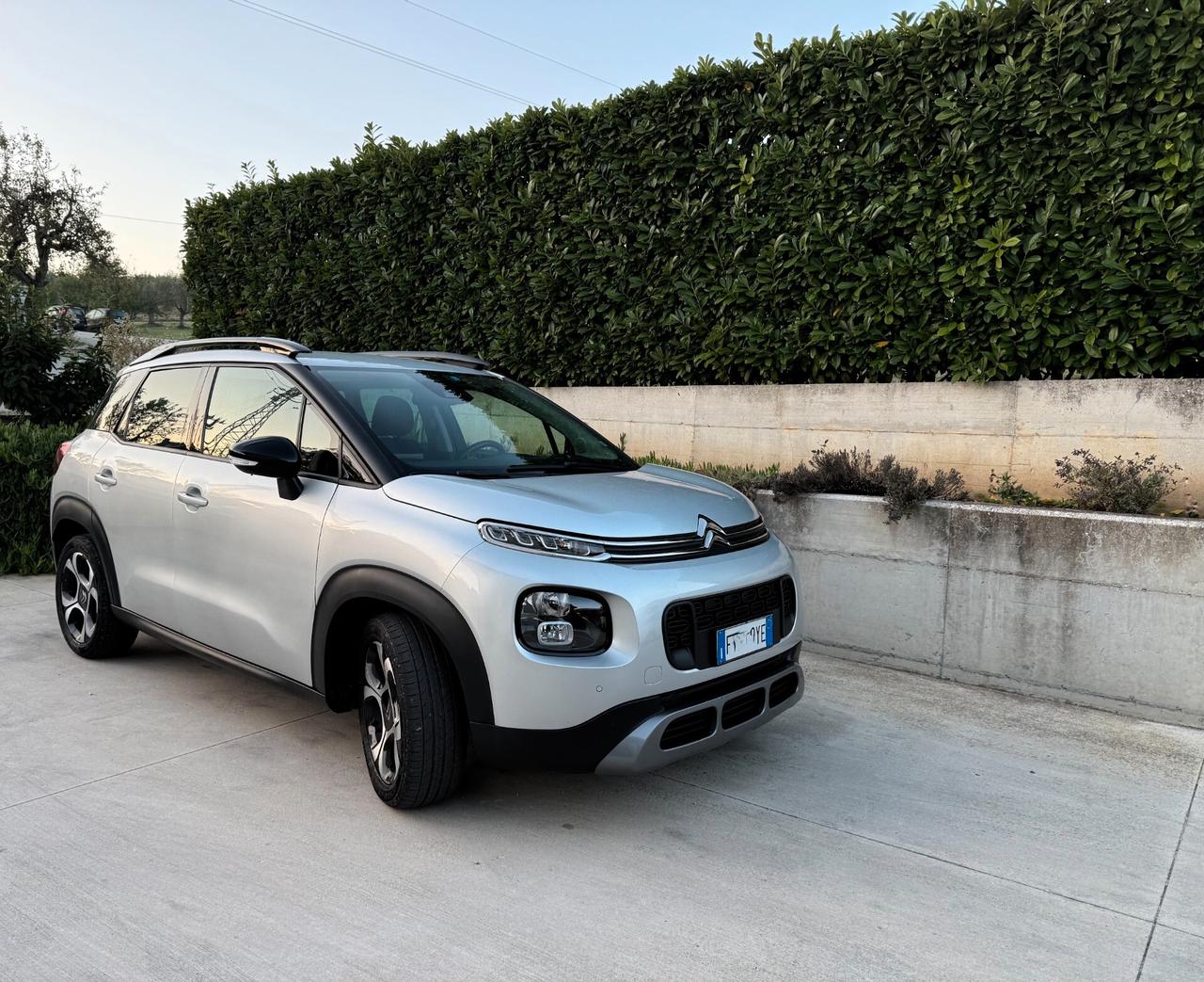 Citroën C3 Aircross Blue HDi 100 S&S Rip Cur anno 2019