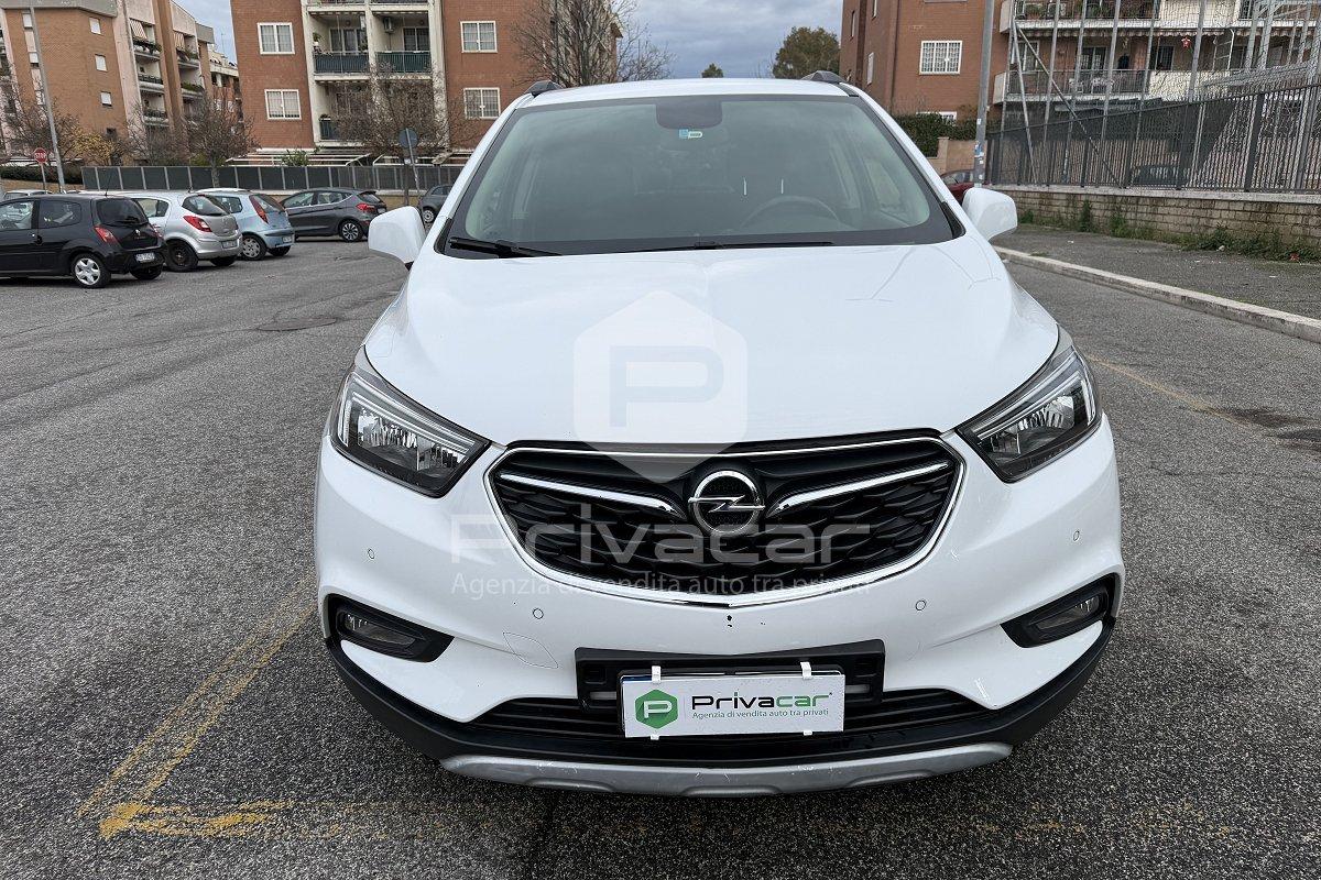OPEL Mokka X 1.6 Ecotec 115CV 4x2 Start&Stop Advance