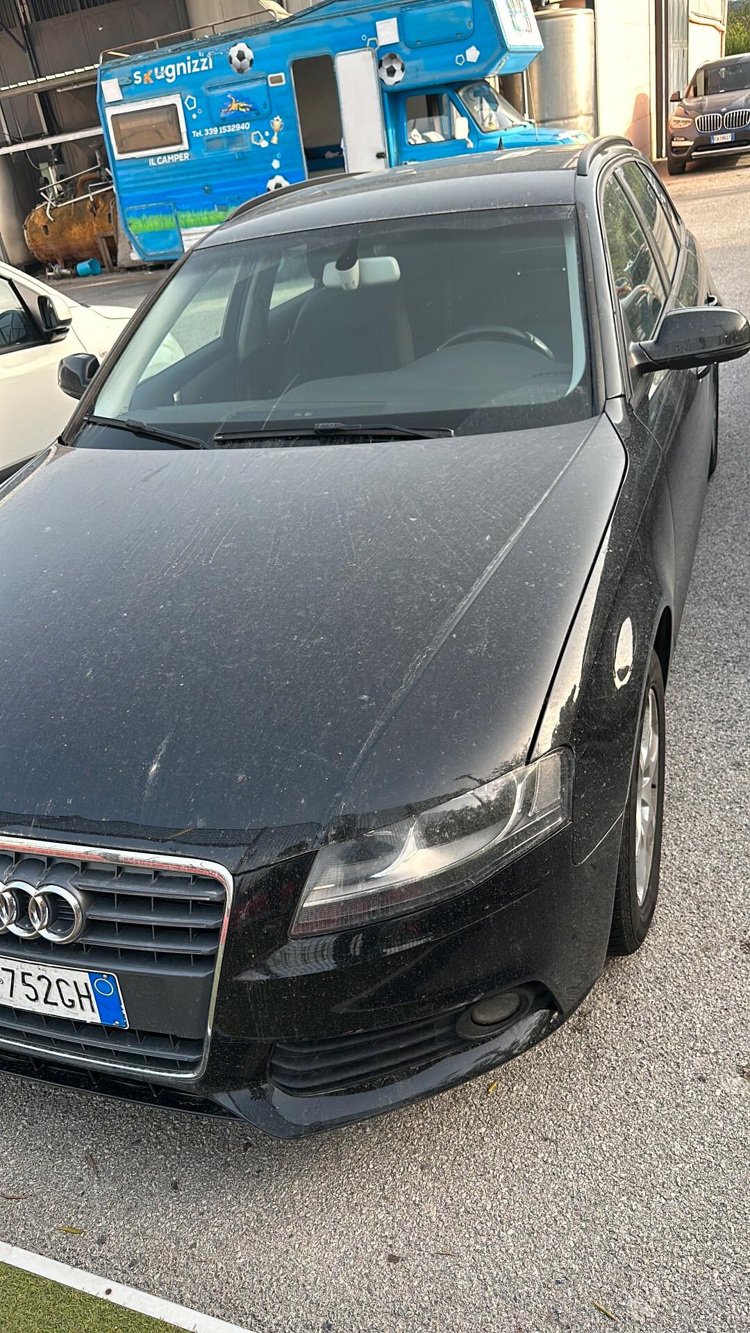 Audi A4 2.0 TDI 143CV F.AP.