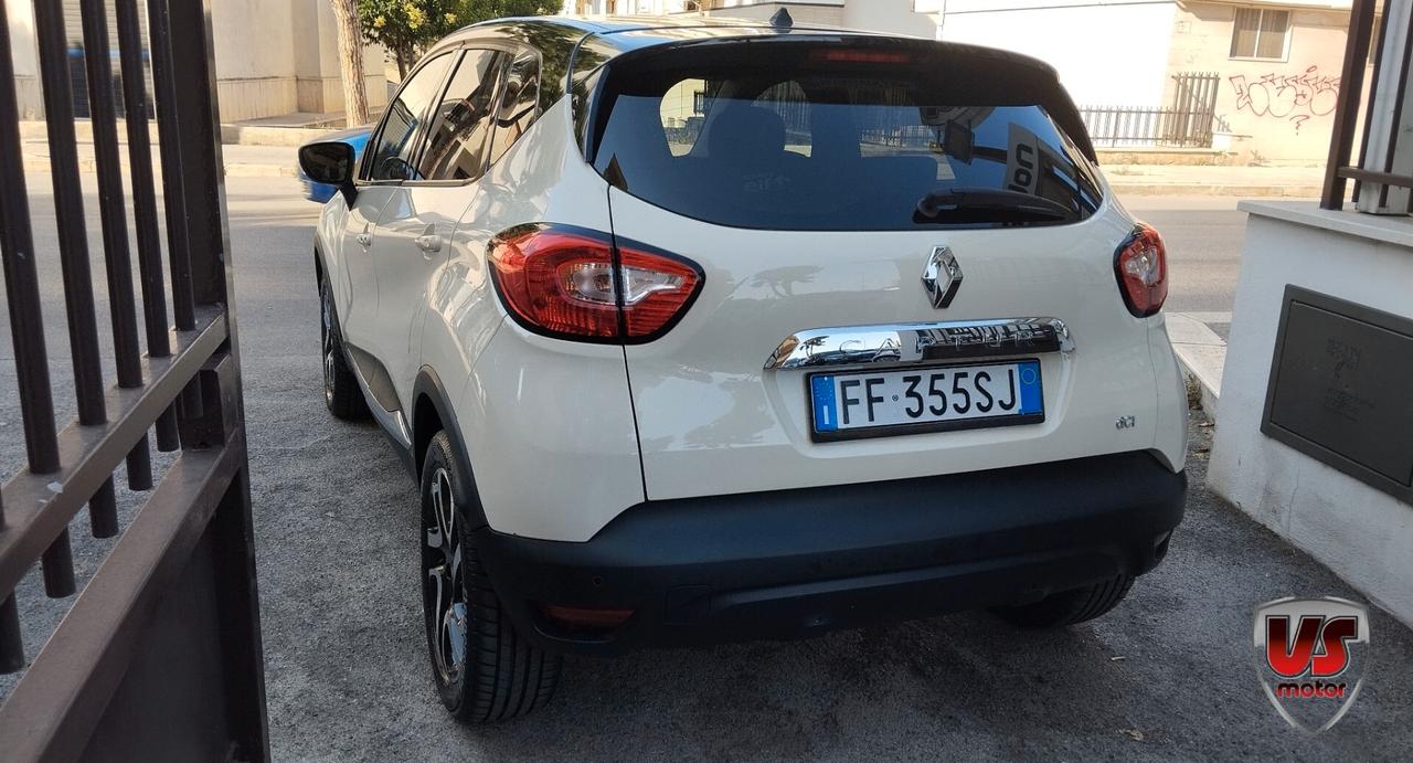 RENAULT CAPTUR 1.5 DCI-RETROC-NAVI-GARANZIA FULL