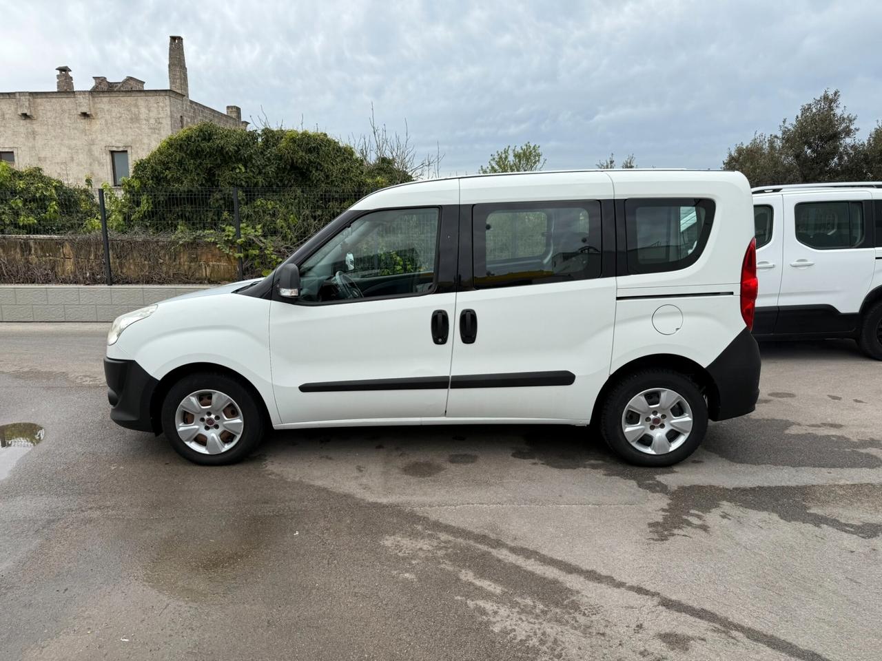 Fiat Doblo Doblò 1.6 MJT 16V Dynamic