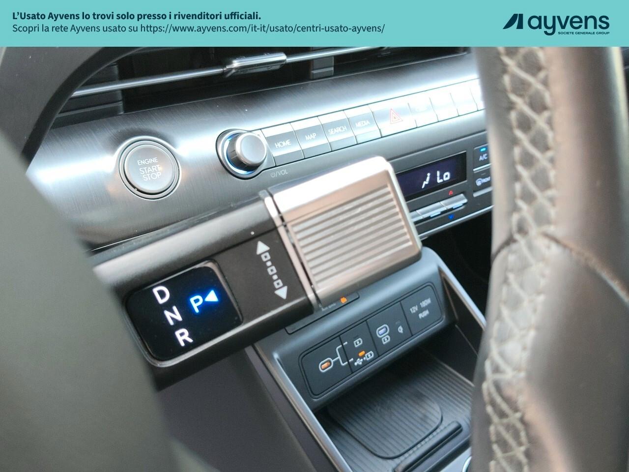 Hyundai Kona XClass 1.6 HEV DCT