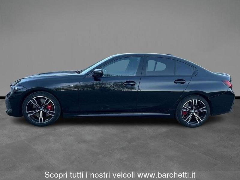 BMW Serie 3 320d mhev 48V xdrive M Sport Pro auto