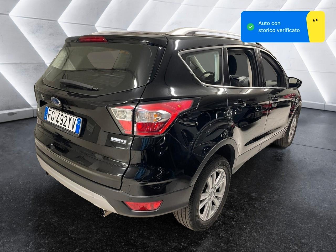 Ford Kuga 1.5 TDCI 120 CV S&S 2WD Plus